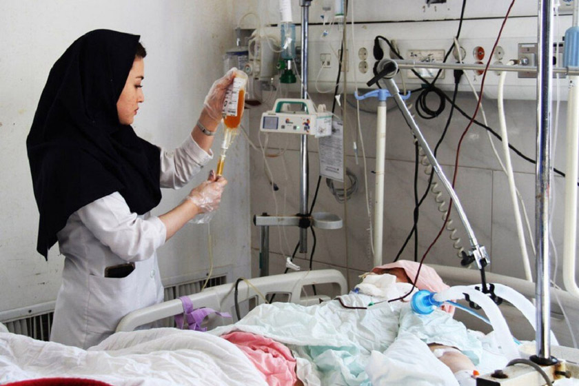 حقوق پرستاری در سال ۱۴۰۵ چقدر است؟